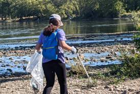 Date set for annual Fox River fall cleanup in Kane and Kendall communities