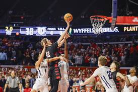 Colin Stack’s last-second free throw sends Benet past DePaul Prep, back into Class 4A title game