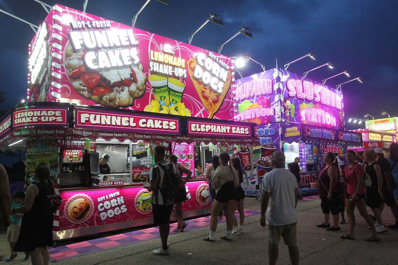 Photos Lake County Fair 2023 Shaw Local