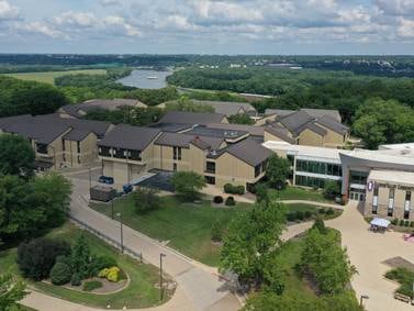IVCC committee to review campus renovation plans