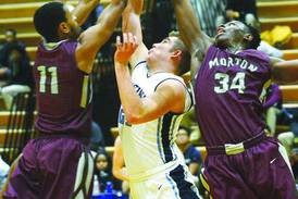 High school boys basketball: Tyric Edwards' improving game an asset for Morton