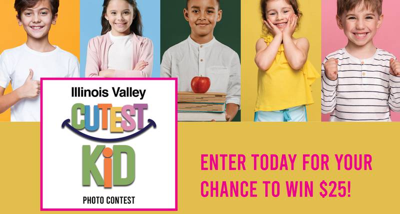 IV cutest kid contest 2024