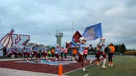 IHSA football playoff projection live updates from Steve Soucie 