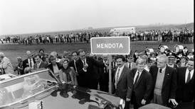 Photos: Four decades later I‑39 celebrates 40 years since Mendota launch