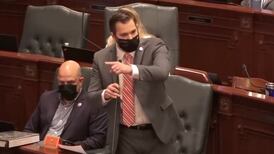 Will County area Republicans slam Democrats for new state legislative maps