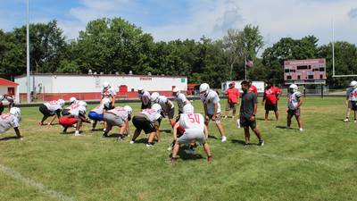 Offseason focuses for Streator include setting foundation, 3-man QB competition