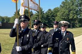 Blackhawk Firefighter Association hosting Sept. 11 memorial Sunday at Sauk Valley Community College