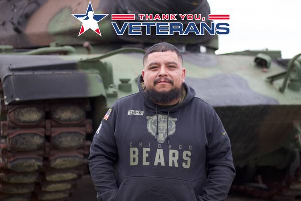 Joliet’s Stone City VFW commander working to reach younger members, grow community presence