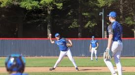 Daily Journal Athlete of the Week: Clifton Central’s Blake Chandler