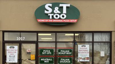 S&T Too Pizza Shorewood hosting grand opening