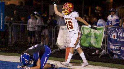 John Smith, Batavia win ninth straight rivalry game over Geneva