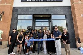 Men’s barbershop opens in Geneva
