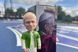 Kane County Cougars giving away Pope Leo XIV bobbleheads at Thursday game