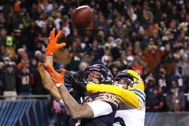 Photos: Bears beat Packers 22-16 in big NFC North showdown
