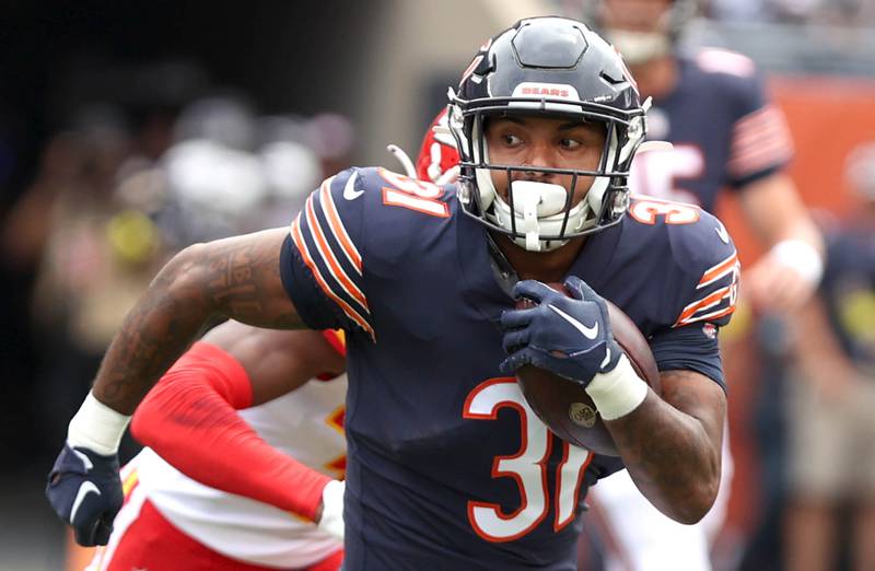 chicago bears coming to the game