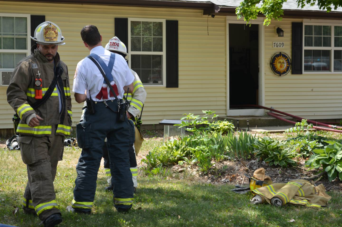 No injuries in Wonder Lake fire, but home left uninhabitable Shaw Local