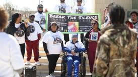 One year later, family demands justice for Joliet man shot by police