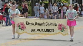 Shaw Local Radio Podcast: Talk-Line with Brandon Clark interviews Mike Duerst from the Dixon Petunia Festival