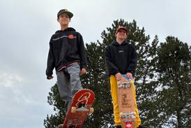 Middle school side hustle: McHenry boys, 12 and 13, design and sell skateboard decks