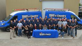 Town & Country Services helps homeowners with emergencies and routine work