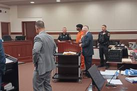 Kankakee man charged in fatal attack at Oswego Chick-fil-A restaurant remains in custody