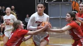 Photos: Stillman Valley downs Oregon 54-33 at 2A Winnebago Regional