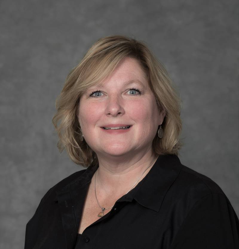 Caroline Portlock, director of the Workforce Investment Board of Will County, is the 2022 recipient of the Joliet Region Chamber of Commerce & Industry ATHENA award.