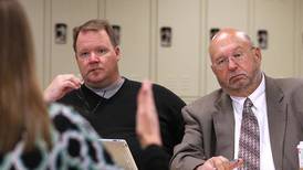 Sycamore mourns loss of longtime school board president Jim Dombek