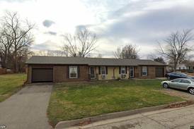 Sale closed in Princeton: $152,500 for a single-family home