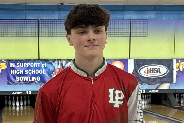 L-P’s Aiden McCray advances to final day of state bowling: Friday’s NewsTribune roundup