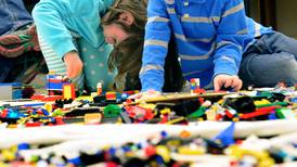 Yorkville Public Library programs for kids include 3D printing, preschool reading time, LEGO building