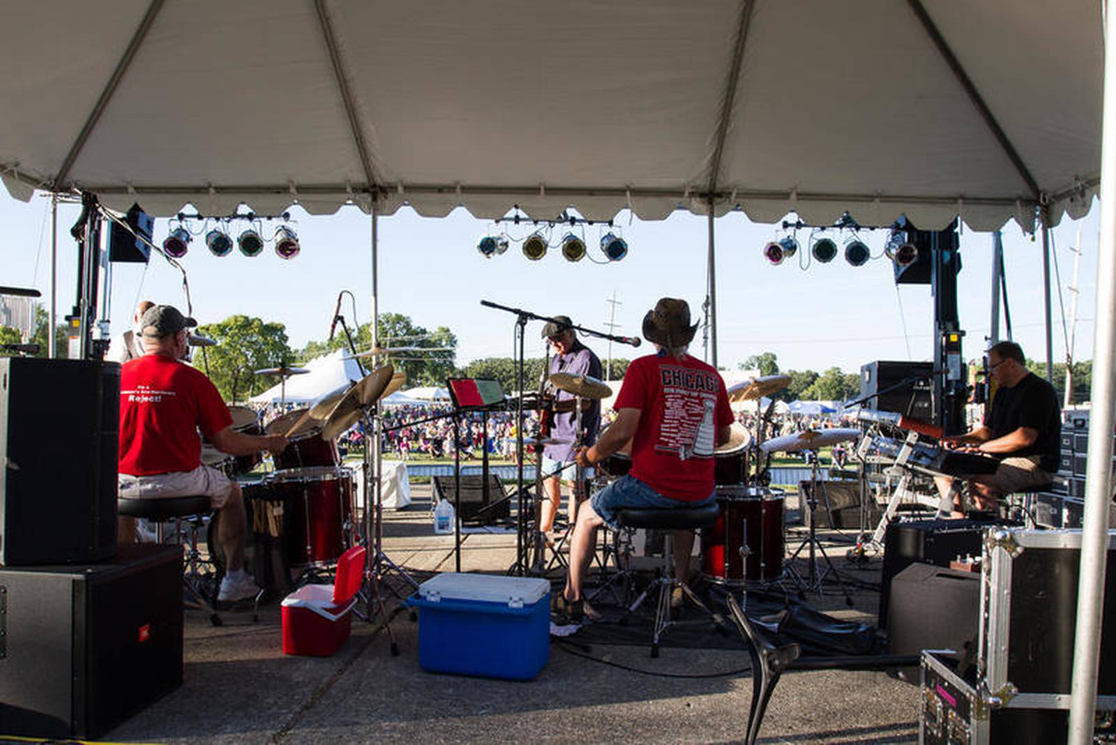2018 Blues, Brews & BBQ features new activities Shaw Local