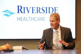 Riverside Healthcare’s new imaging suite in Bourbonnais has been a game-changer
