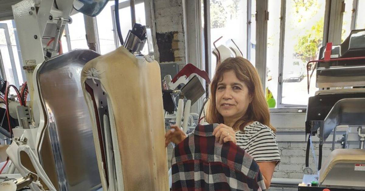 Zengeler Cleaners installs highefficiency equipment with environment