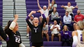 Hampshire continues perfect start, sweeps Prairie Ridge