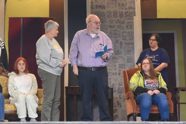 Polo Area Community Theatre to present ‘A Murder is Announced’ Feb. 13-15, 20-21