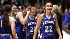 Girls basketball: Leah Palmer’s double-double leads Geneva past St. Charles North
