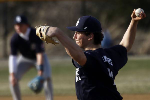 Brady Bauer homers, Kaden Norman cruises in Cary-Grove’s win against Woodstock North