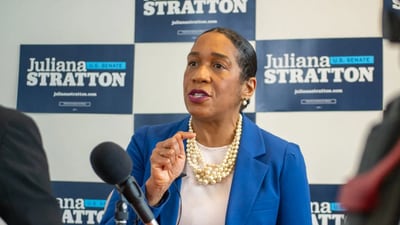 Lt. Gov. Stratton to visit Joliet to address Trump administration policies on women’s health  