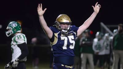 Polo seniors stepping into leadership roles this season