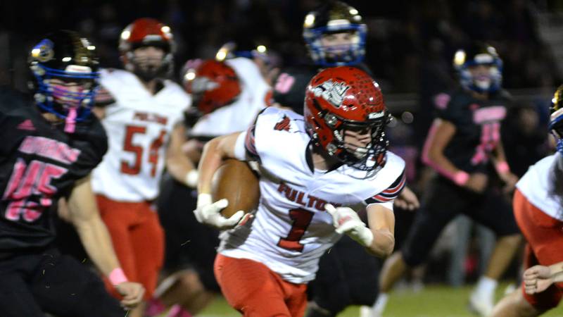 Fulton hopes to build off strong finish after missing playoffs 