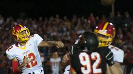 Batavia football dampens Saints’ homecoming with win