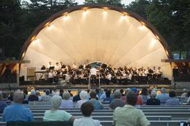 Broadway meets Hollywood in free DeKalb Municipal Band concert