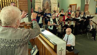Stavanger Lutheran Church hosts Norwegian heritage service