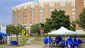 Striking Joliet nurses say no  to AMITA proposal