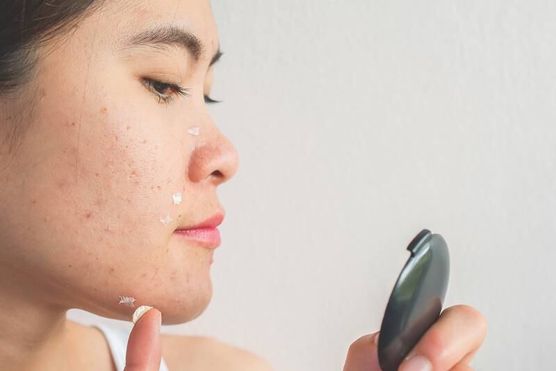 Women's Expo - Remedies for common skin issues