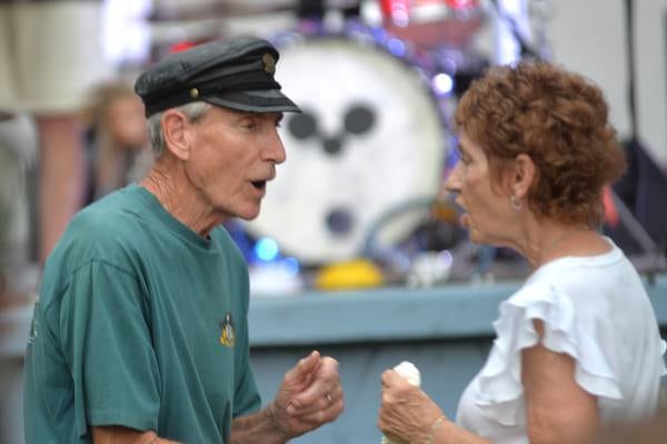 Photos: Captain Rat and the Blind Rivets rock and roll at Mt. Morris Jamboree
