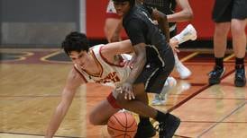Photos: Batavia vs. Glenbard North boys basketball