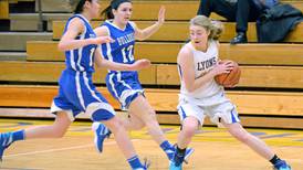 High school sports roundup: Winning weekend for Lyons Township girls basketball