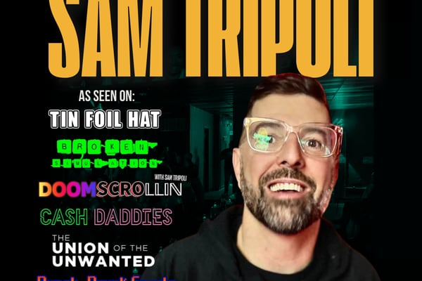 The Comedy Vault brings stacked lineup of performers to Batavia in March